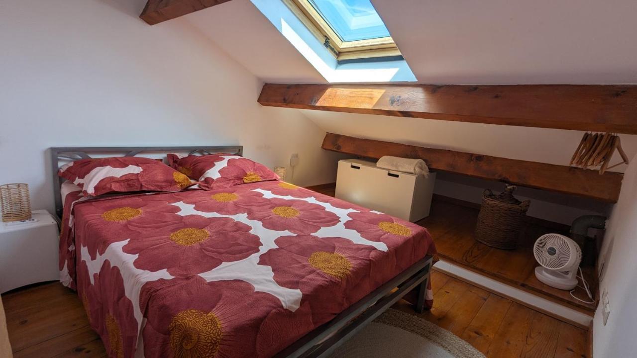 Maison De Village Avec Garage Aigues-Mortes Zewnętrze zdjęcie