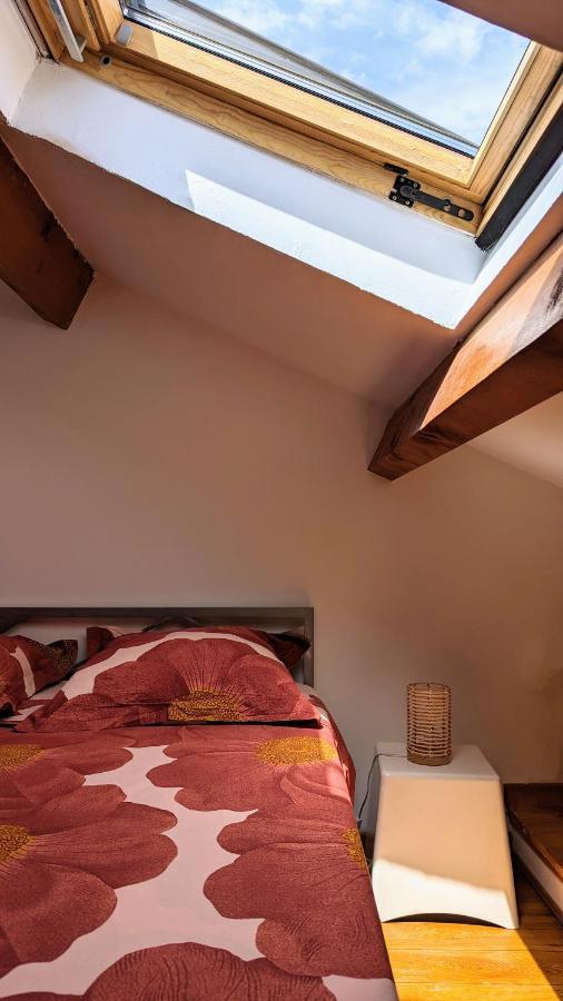 Maison De Village Avec Garage Aigues-Mortes Zewnętrze zdjęcie