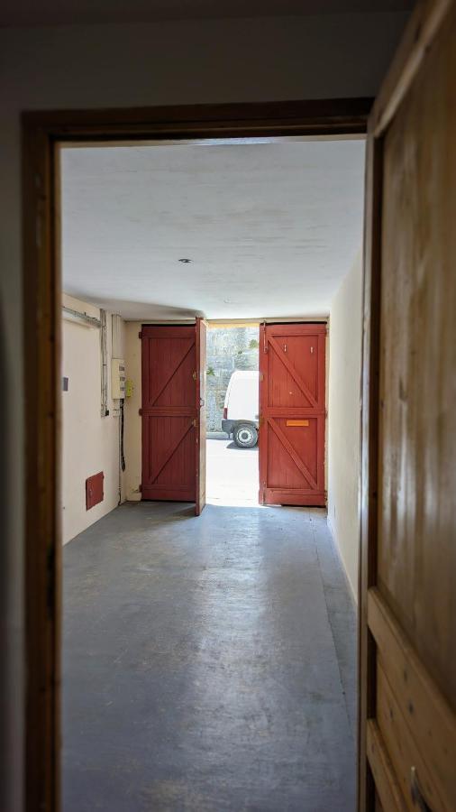 Maison De Village Avec Garage Aigues-Mortes Zewnętrze zdjęcie