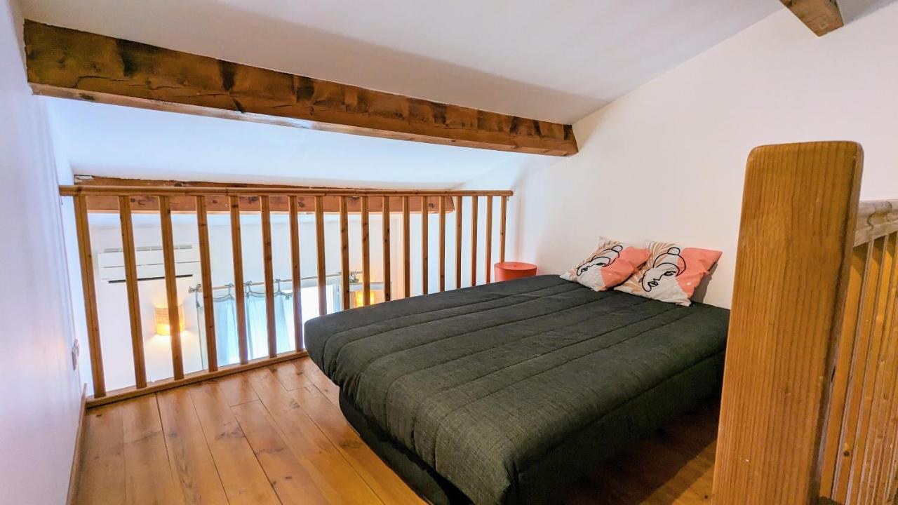 Maison De Village Avec Garage Aigues-Mortes Zewnętrze zdjęcie