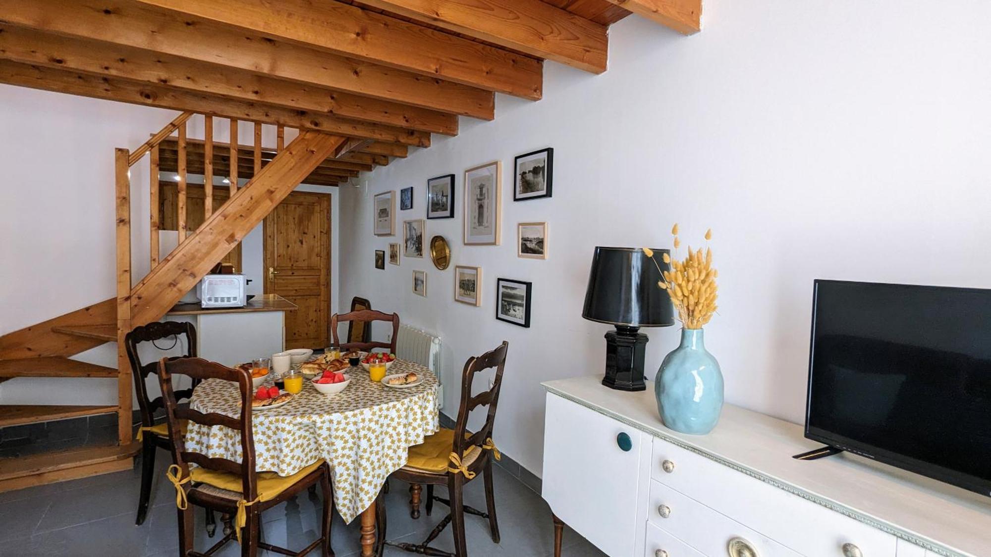 Maison De Village Avec Garage Aigues-Mortes Zewnętrze zdjęcie